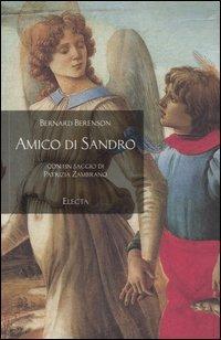 Amico di Sandro - Bernard Berenson - copertina