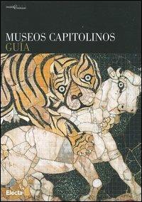 Museos capitolinos. Guía - copertina