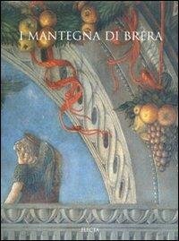 I Mantegna di Brera - copertina