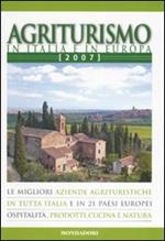 Agriturismo in Italia e in Europa 2007