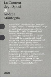 La camera degli sposi di Andrea Mantegna - copertina