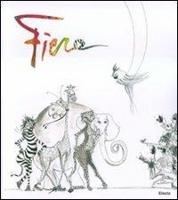 Fiera. Ediz. inglese - Annamaria Sbisà - copertina