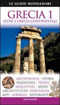 Grecia. Atene e Grecia continentale - copertina