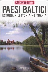 Paesi baltici. Estonia, Lettonia, Lituania - copertina