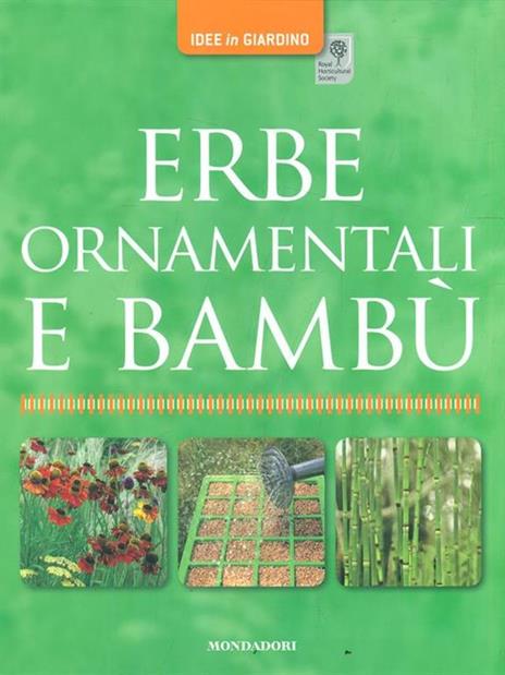 Erbe ornamentali e bambù - Jon Ardle - 2