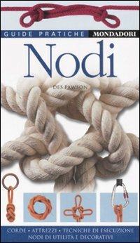 Nodi. Ediz. illustrata - Des Pawson - copertina