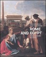 The she-wolf and the sphinx. Rome and Egypt from history to myth. Catalogo della mostra (Roma, 11 luglio-9 novembre 2008)