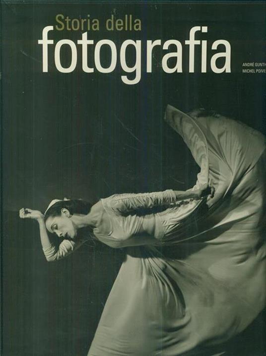 Storia della fotografia - André Güntert,Michel Poivert - copertina
