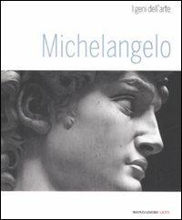 Michelangelo - Marta Alvarez González - copertina