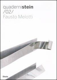 Fausto Melotti. Ediz. italiana e inglese - copertina