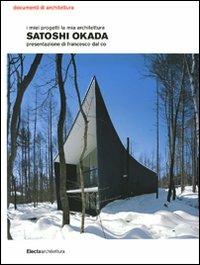 I miei progetti la mia architettura - Satoshi Okada - copertina