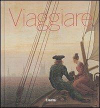 Viaggiare - Gabriele Crepaldi - copertina