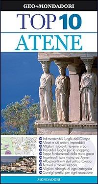 Atene - copertina