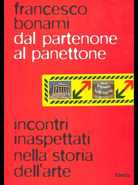 Dal Partenone al panettone. Incontri inaspettati nella storia dell'arte - Francesco Bonami - 4