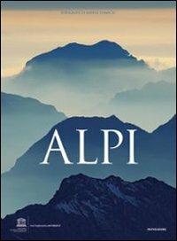 Alpi. Ediz. illustrata - Matevz Lenarcic,Janez Bizjak - copertina