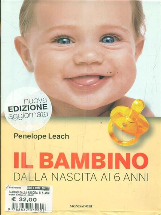 Il bambino. Dalla nascita ai 6 anni - Penelope Leach - 3