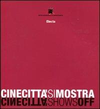 Cinecittà si mostra-Cinecittà shows off - copertina