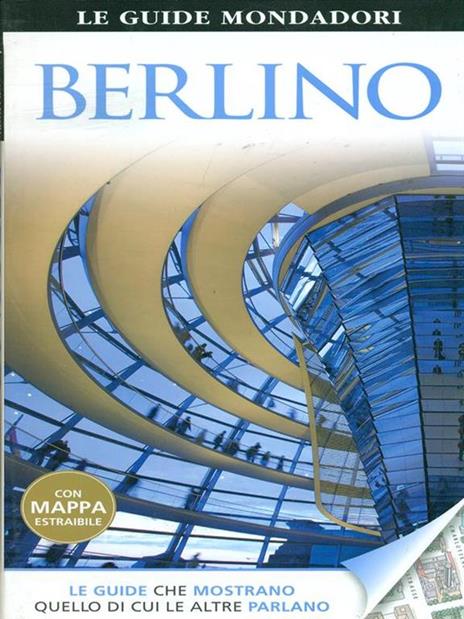 Berlino - copertina