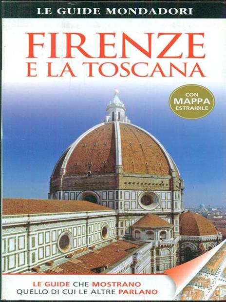 Firenze e la Toscana - copertina
