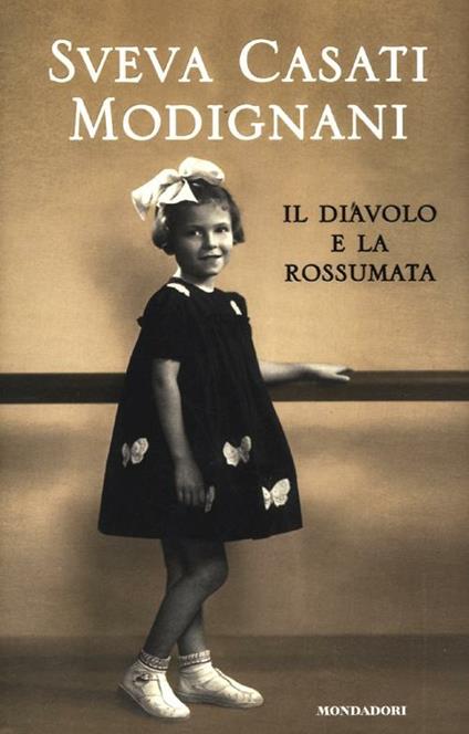 Il diavolo e la rossumata - Sveva Casati Modignani - copertina