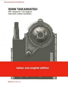 Shin Takamatsu. Ediz. italiana e inglese