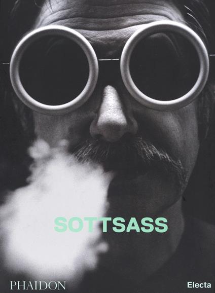 Sottsass - Phillipe Thomé - copertina