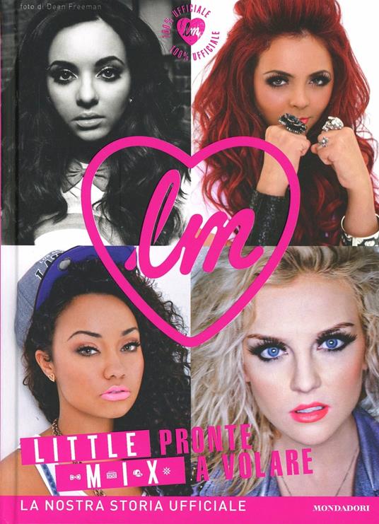 Little Mix. Pronte a volare - copertina