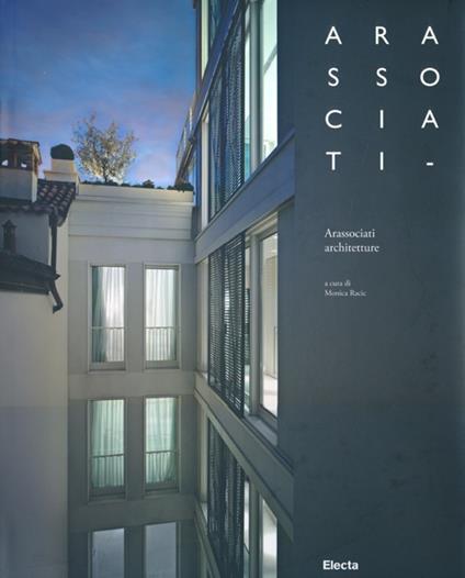 Arassociati architetture. Ediz. italiana e inglese - copertina