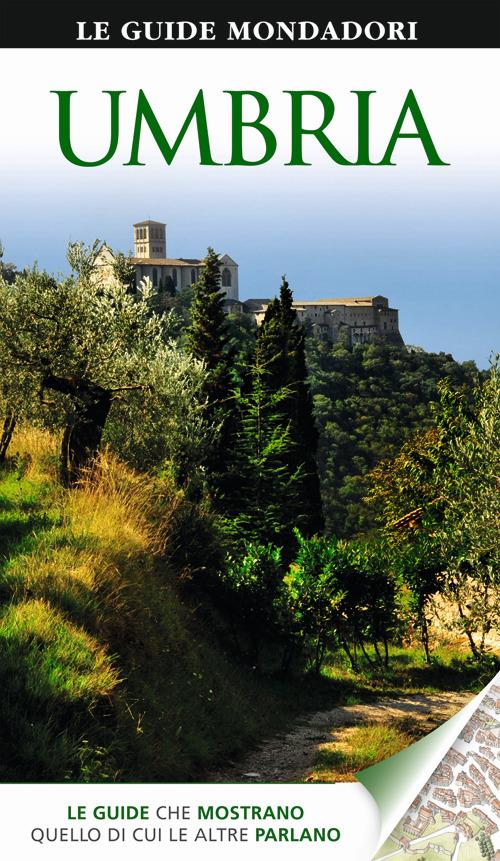 Umbria - Giovanni Francesio,Marina Dragoni,Patrizia Masnini - copertina