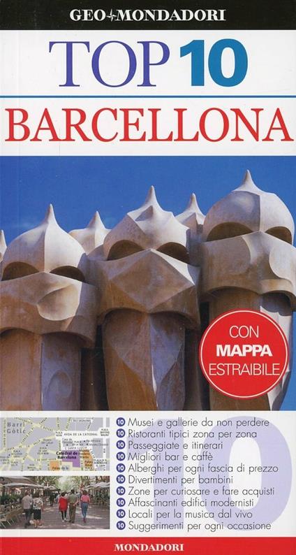 Barcellona - copertina