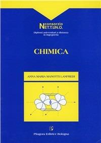 Chimica - Anna Maria Manotti Lanfredi - copertina