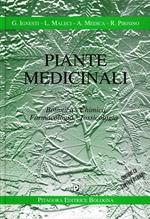 Piante medicinali. Botanica. Chimica. Farmacologia. Tossicologia. Con CD-ROM