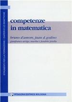 Competenze in matematica. Una sfida per il processo di insegnamento-apprendimento