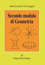 Secondo modulo di geometria