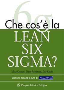 Image of Che cos'è la lean six sigma?