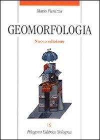 Geomorfologia - Mario Panizza - copertina