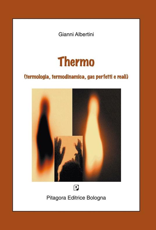 Thermo - Gianni Albertini - copertina