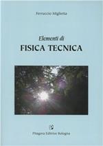 Elementi di fisica tecnica