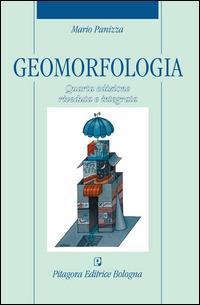 Geomorfologia - Mario Panizza - copertina