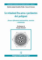 Le relazioni fra area e perimetro nei poligoni. Alcune riflessioni matematiche, storiche e didattiche