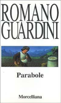 Parabole - Romano Guardini - copertina