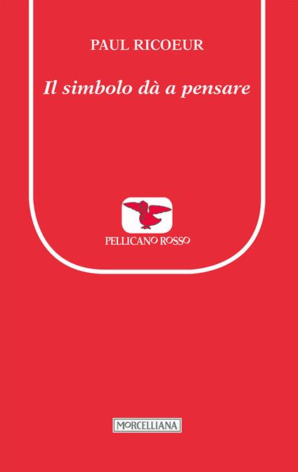 Il simbolo dà a pensare - Paul Ricoeur - copertina