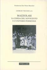 Mazzolari, La Chiesa del Novecento e l'universo femminile