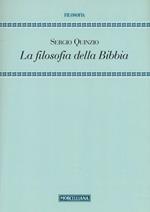 La filosofia della Bibbia