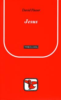 Jesus - David Flusser - copertina