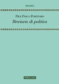 Breviario di politica - Pier Paolo Portinaro - copertina