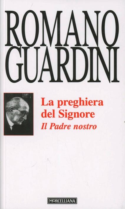 Il Padre Nostro. La preghiera del Signore - Romano Guardini - copertina