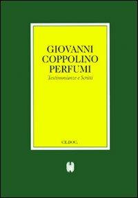 Giovanni Coppolino Perfumi. Testimonianze e Scritti - copertina