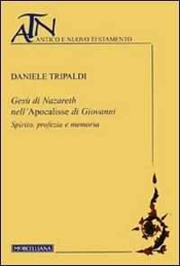 Gesù di Nazareth nell'Apocalisse di Giovanni. Spirito, profezia e memoria - Daniele Tripaldi - copertina