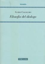 Filosofia del dialogo